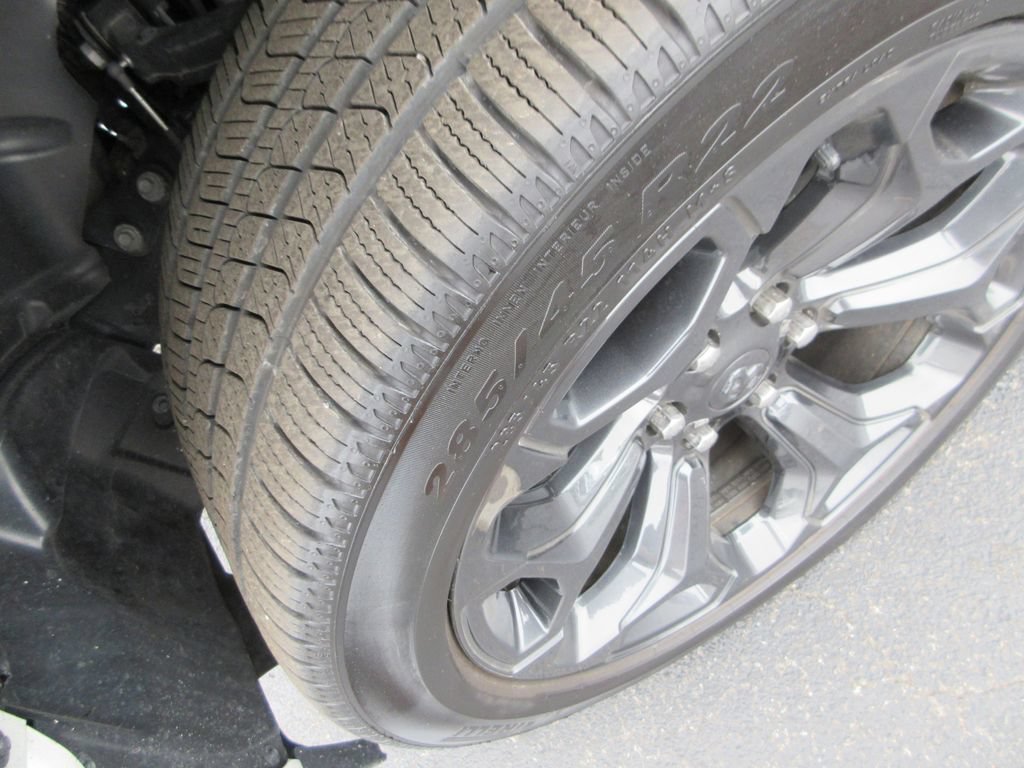 Used 2022 RAM 1500 Limited w/ Night Edition AWD/4WD image 15