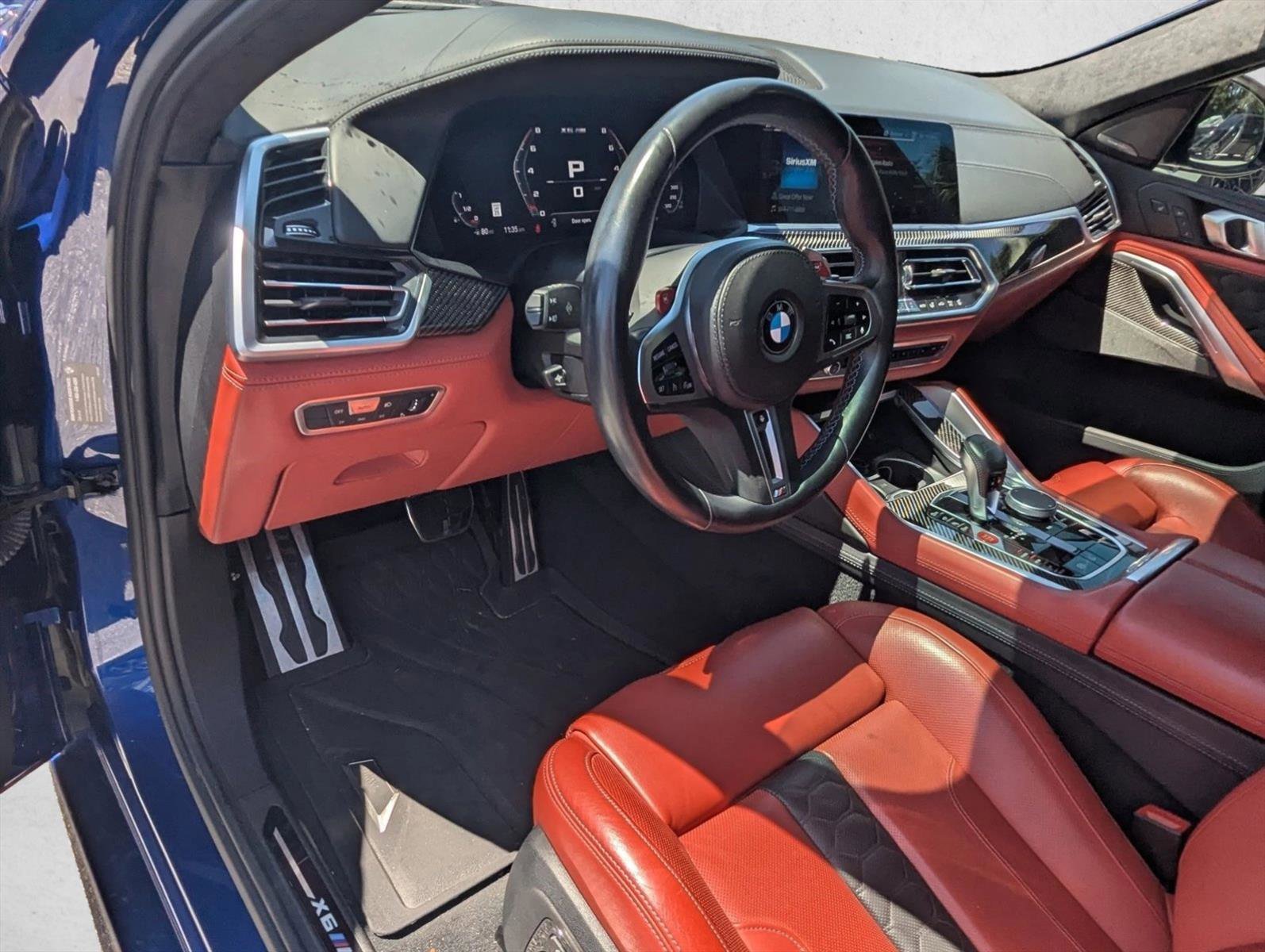 Used 2022 BMW X6 M w/ Competition Package AWD/4WD image 2