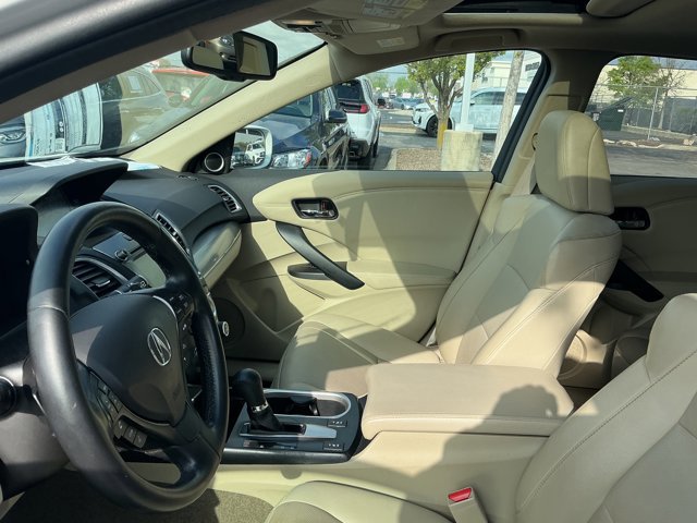 Used 2017 Acura RDX AWD w/ Technology Package image 11