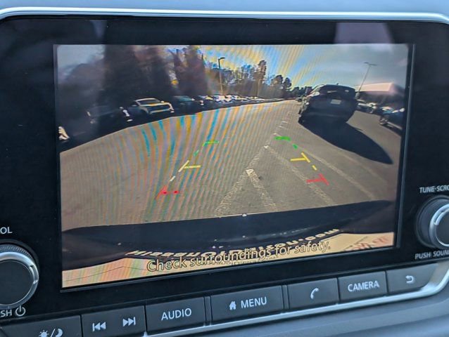 New 2026 Nissan Rogue S FWD image 19