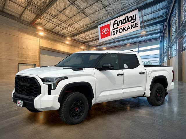 New 2026 Toyota Tundra TRD Pro