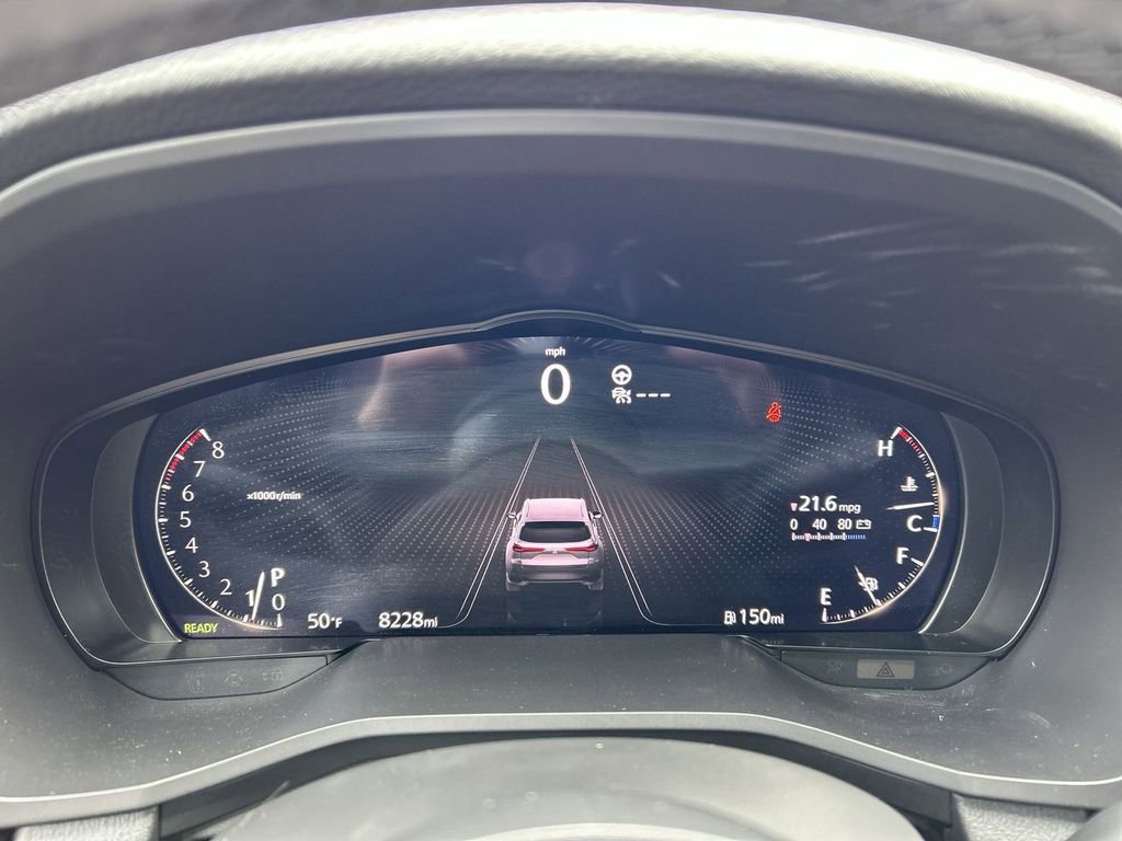 Certified 2025 MAZDA CX-90 3.3 Turbo S w/ Premium Package image 19