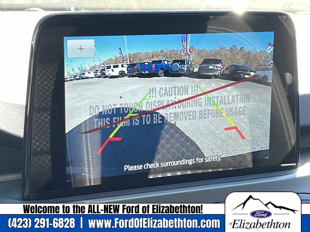 New 2026 Ford Escape Active w/ Cold Weather Package image 29