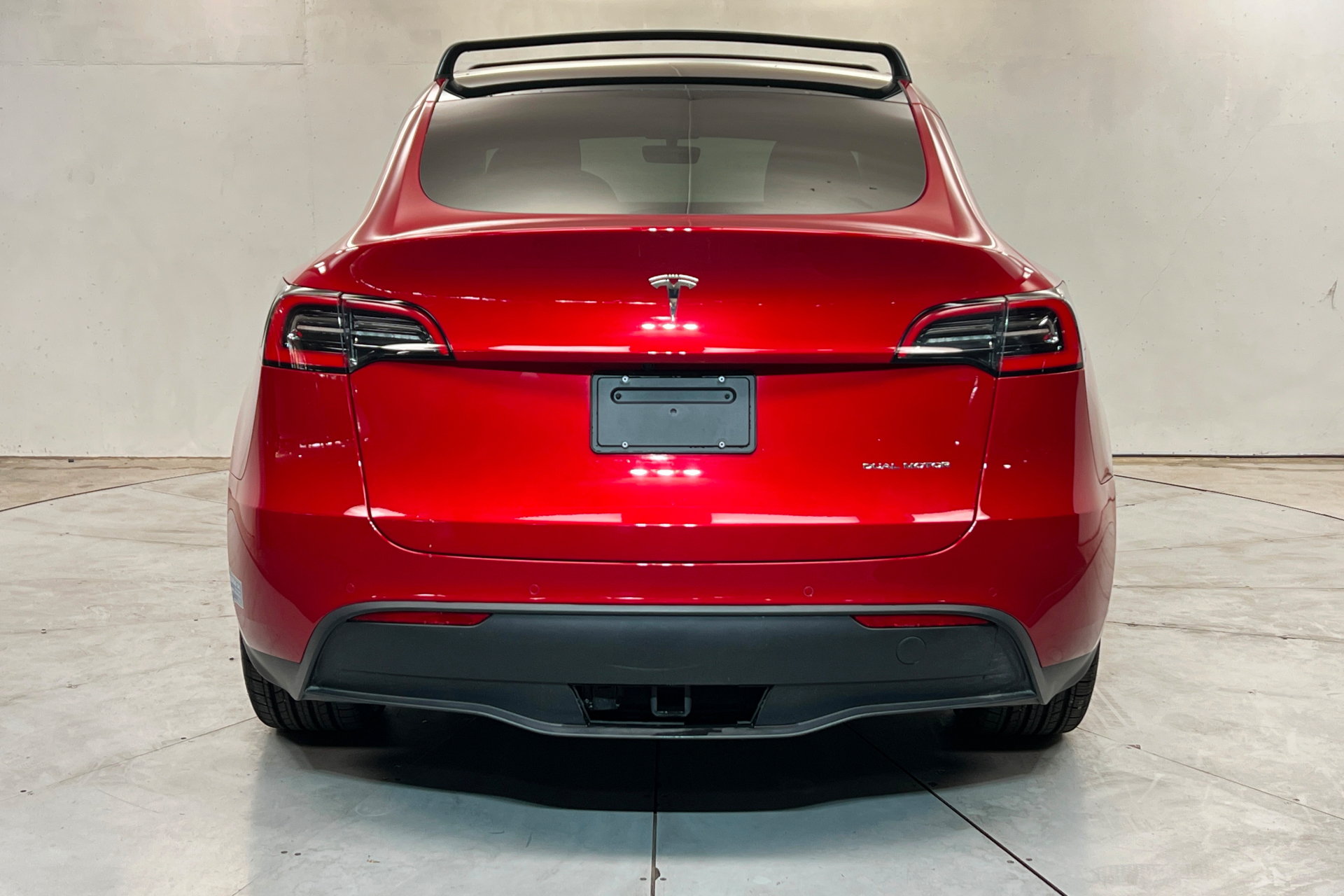Used 2020 Tesla Model Y Long Range AWD/4WD image 5