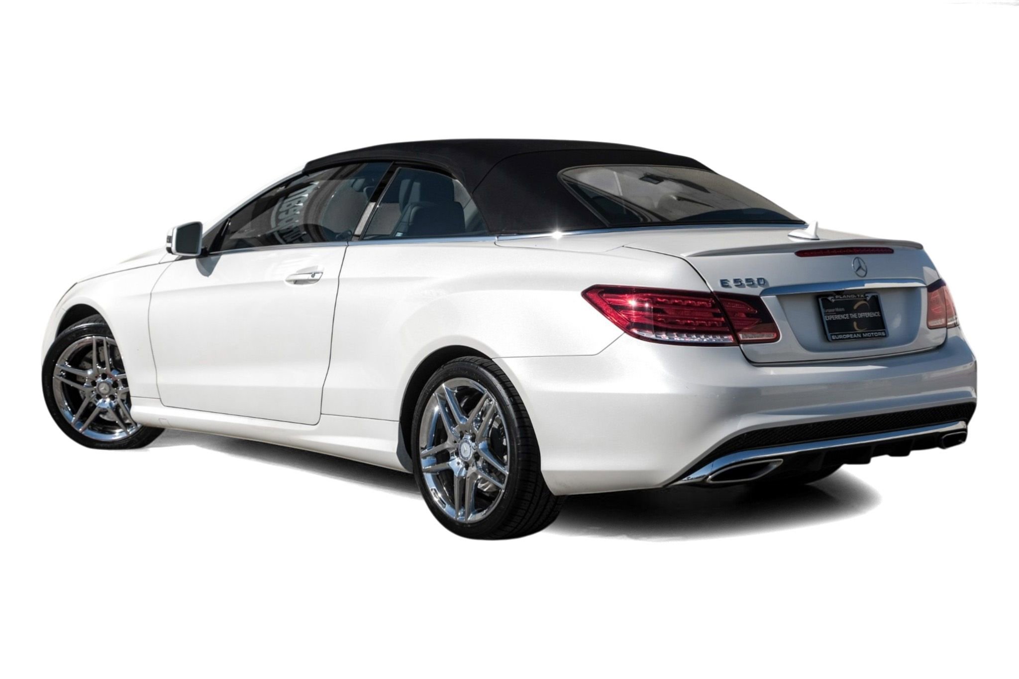 Used 2014 Mercedes-Benz E 550 Cabriolet w/ Premium 1 Package image 10