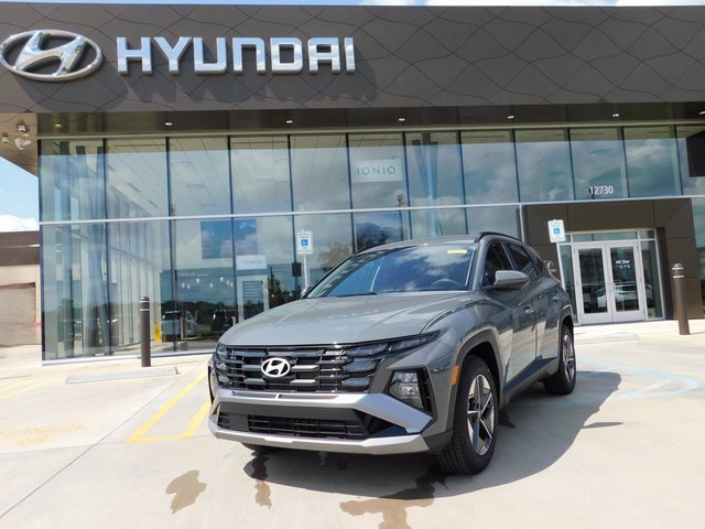New 2026 Hyundai Tucson SEL