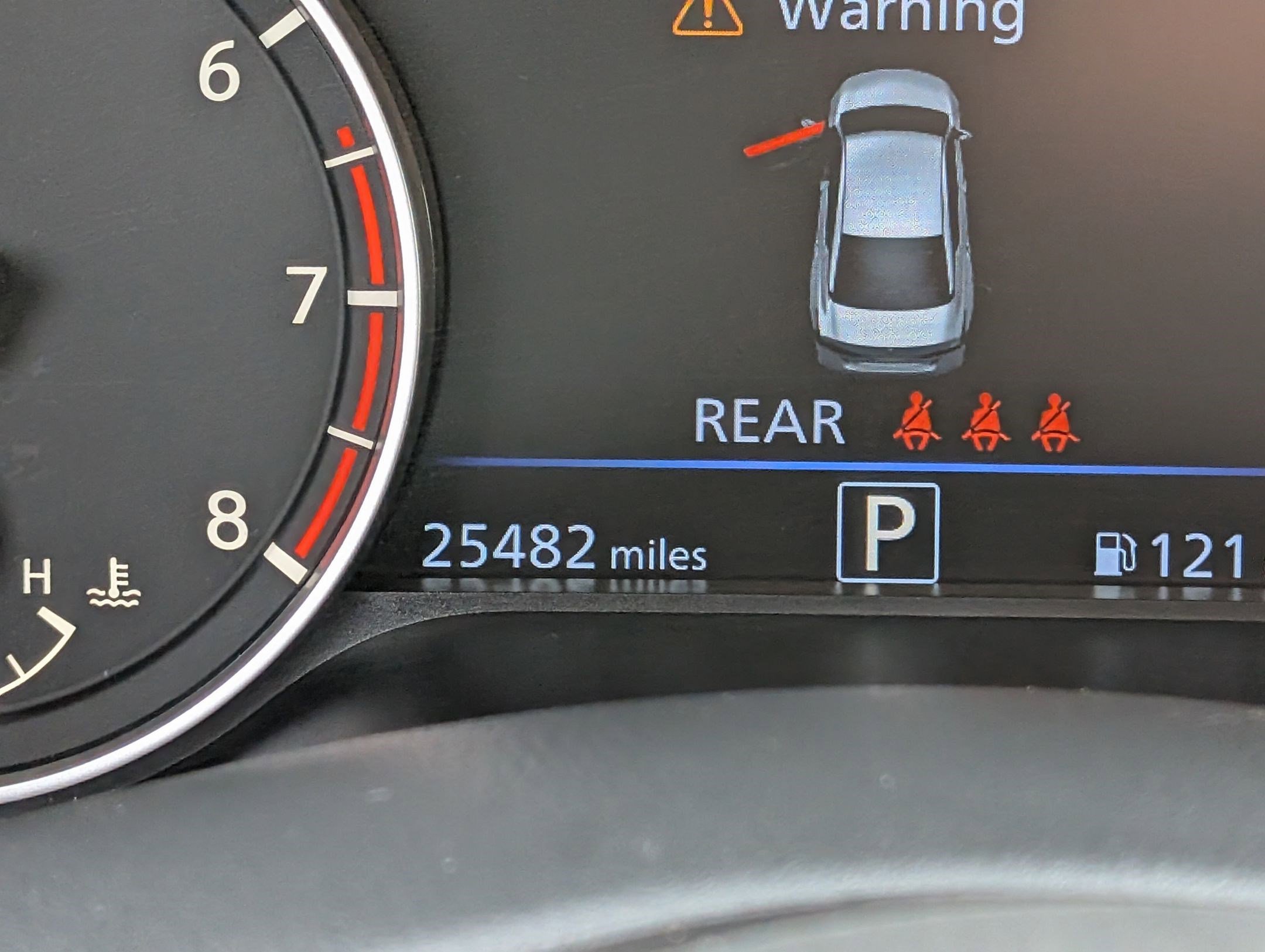 Used 2024 Nissan Altima 2.5 SV image 21