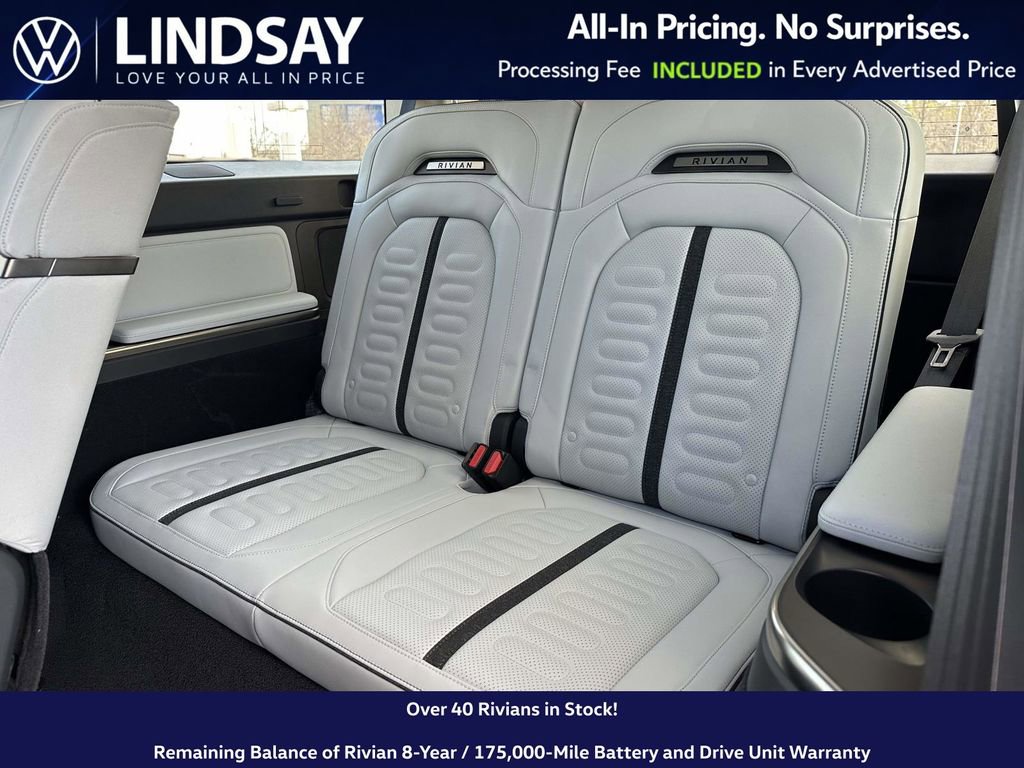 Used 2023 Rivian R1S Adventure image 15