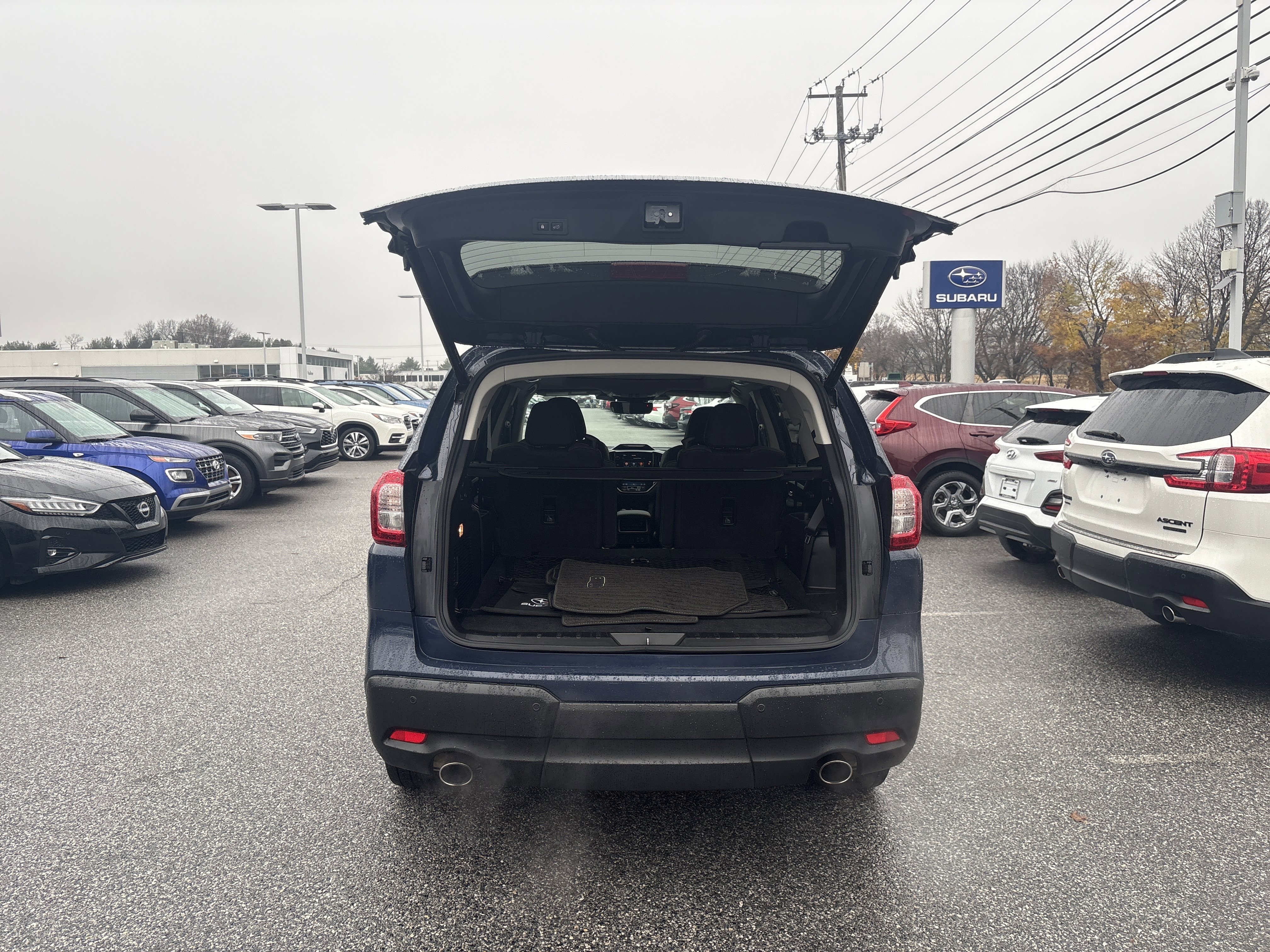 Certified 2023 Subaru Ascent Onyx Edition Limited image 22