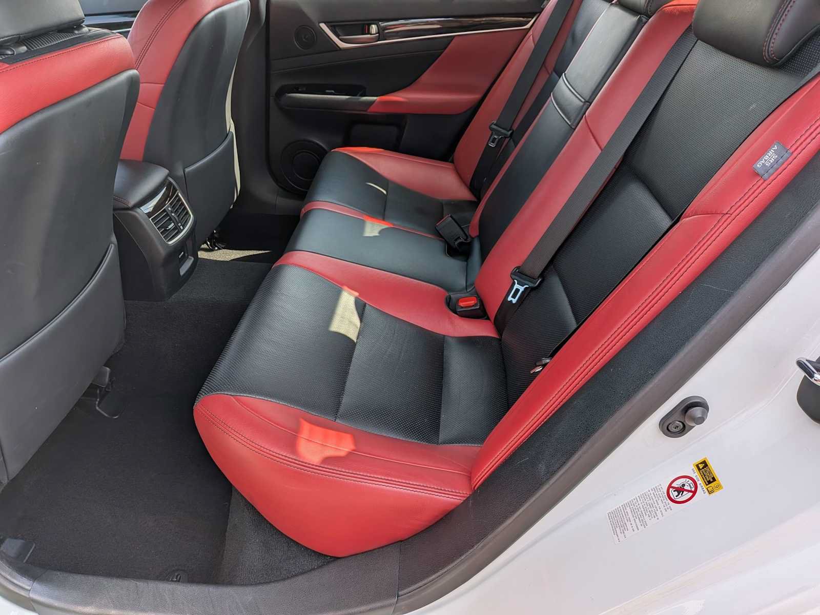Used 2015 Lexus GS 350 AWD image 19