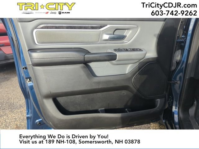 Used 2023 RAM 1500 Big Horn image 16