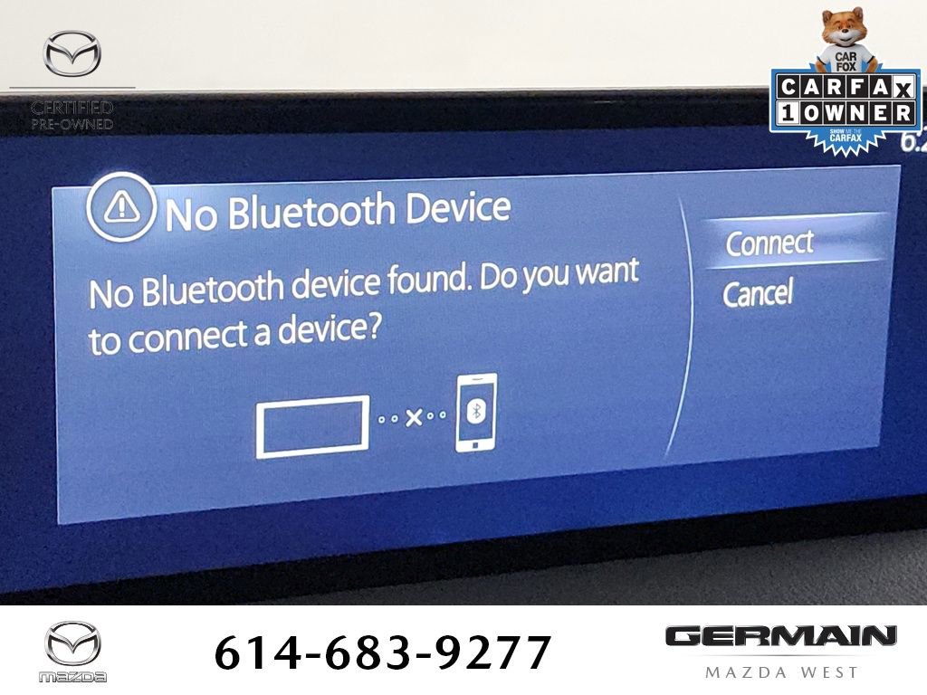 Certified 2025 MAZDA CX-5 2.5 Turbo w/ Premium Package image 30