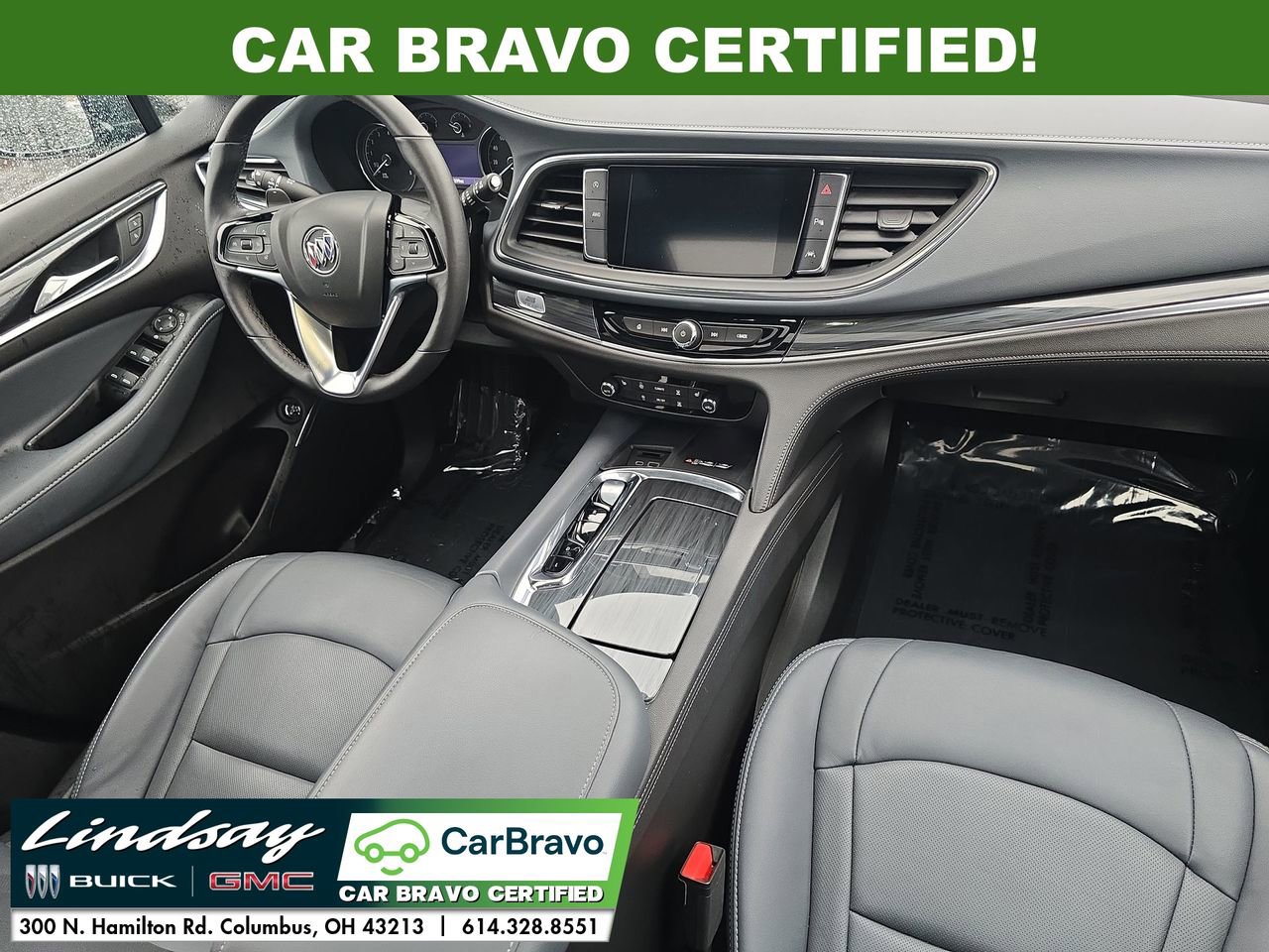 Certified 2023 Buick Enclave Essence w/ Experience Buick Package AWD/4WD image 30