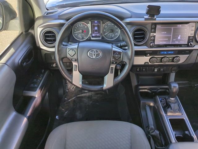 Used 2022 Toyota Tacoma SR5 w/ Technology Package image 16