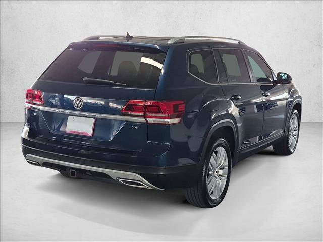 Used 2019 Volkswagen Atlas SE w/ Towing Package FWD image 5