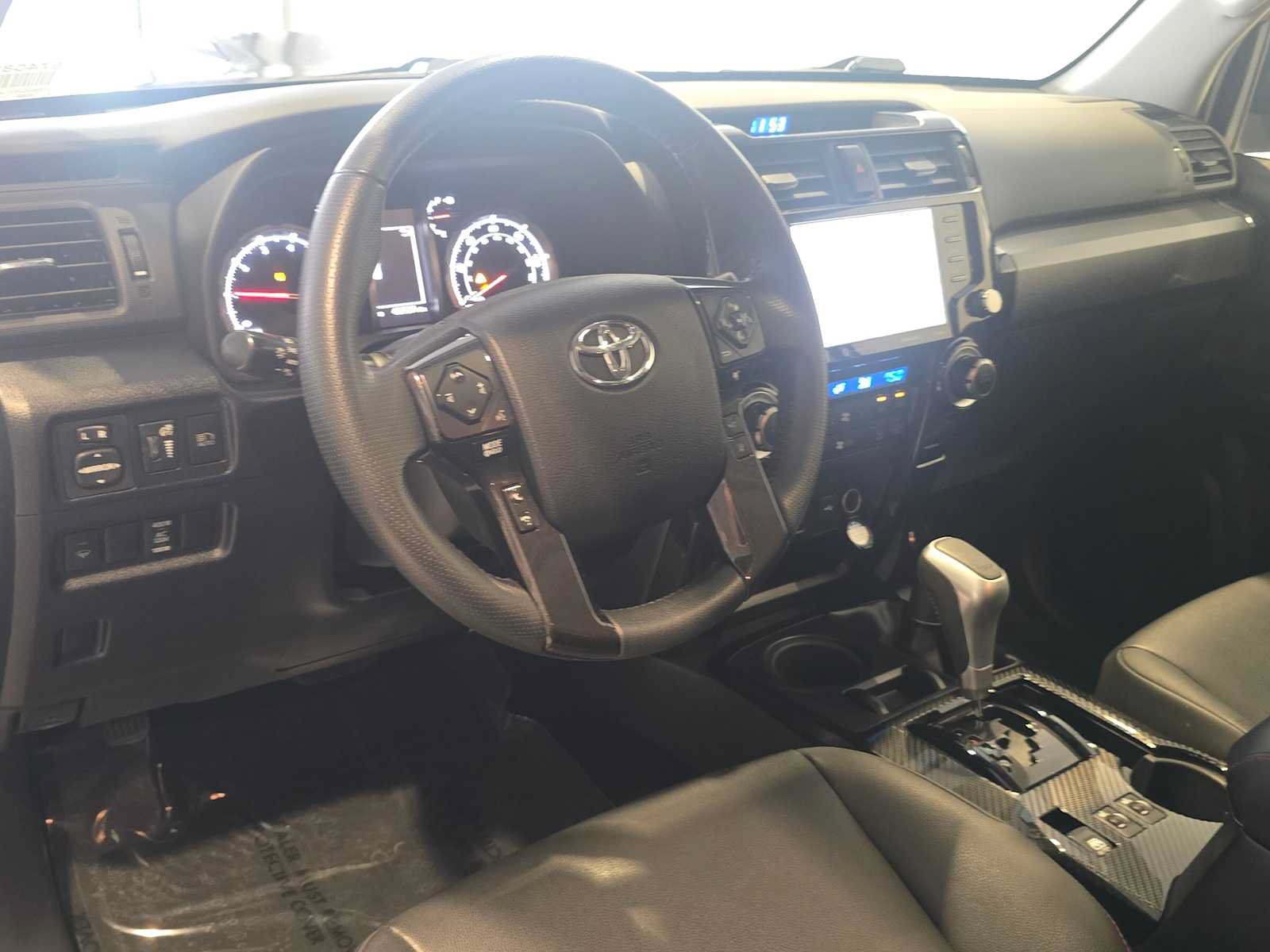 Used 2020 Toyota 4Runner TRD Pro AWD/4WD image 4