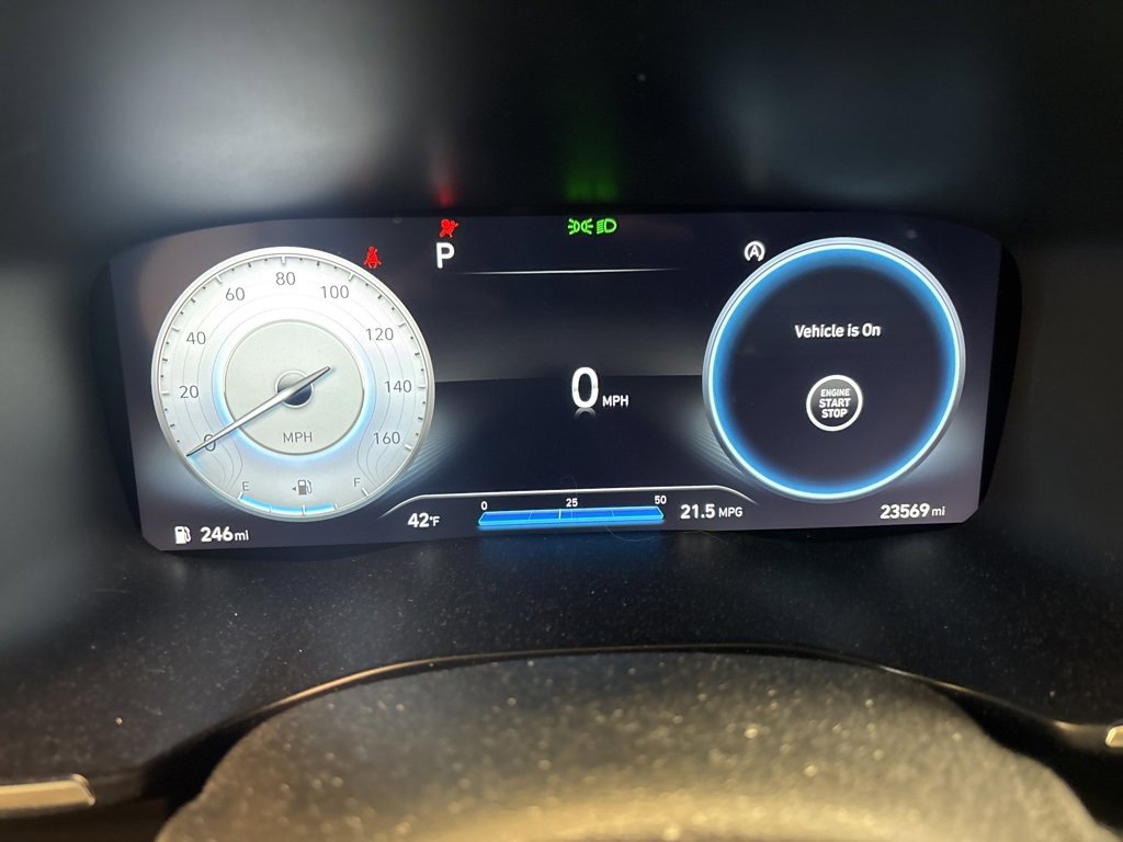 Used 2023 Hyundai Santa Fe Calligraphy image 5