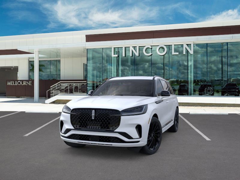 New 2026 Lincoln Aviator Reserve w/ Jet Appearance Package image 2