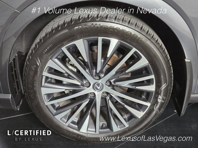 Certified 2025 Lexus RX 350 w/ Convenience Package AWD/4WD image 13