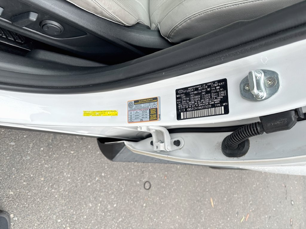 Used 2022 Hyundai Tucson Limited AWD/4WD image 36
