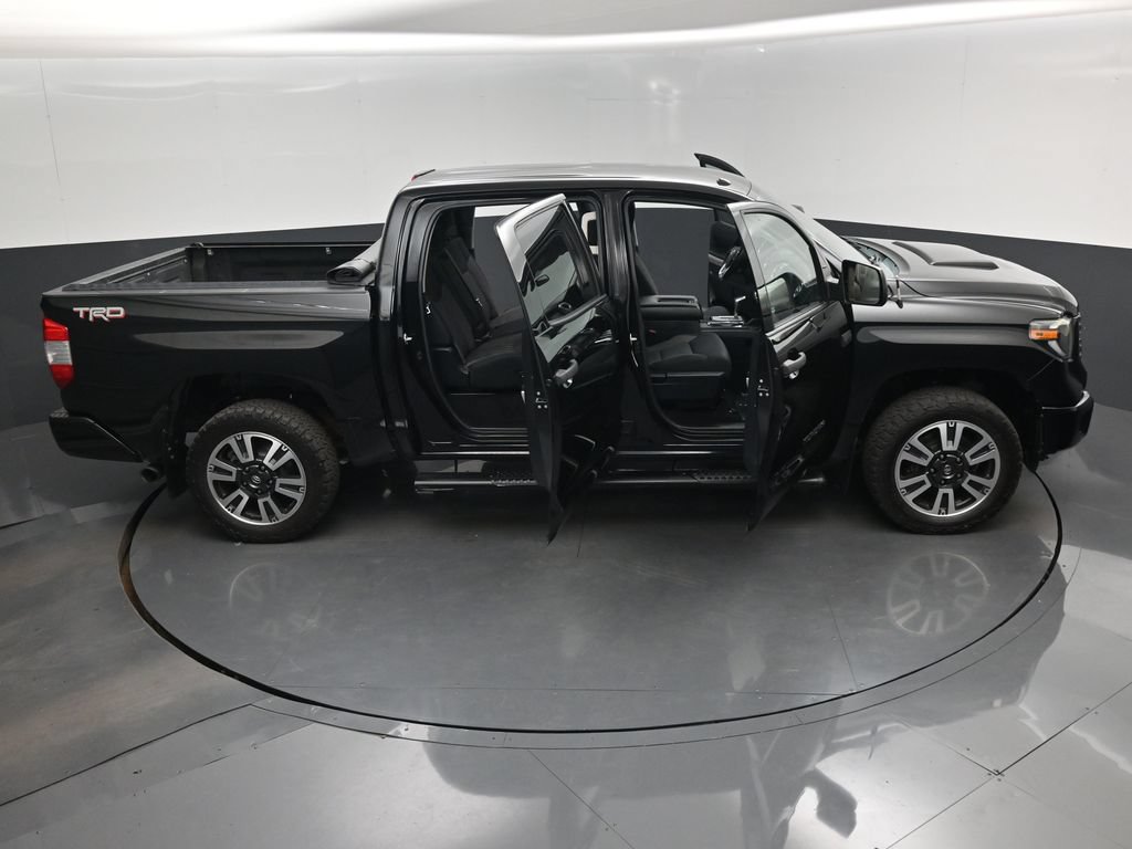 Used 2019 Toyota Tundra SR5 w/ TRD Sport Package AWD/4WD image 18