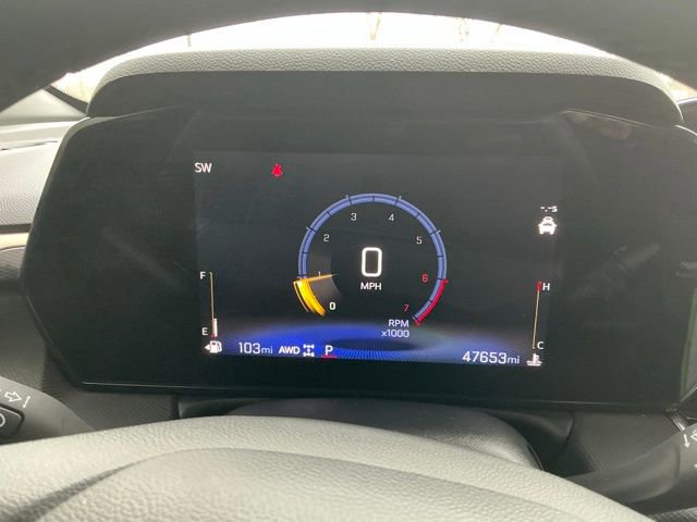 Used 2024 Chevrolet TrailBlazer ACTIV w/ Driver Confidence Package image 23