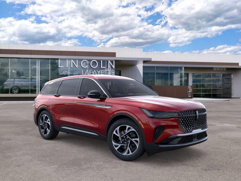 New 2026 Lincoln Nautilus Premier AWD/4WD image 46