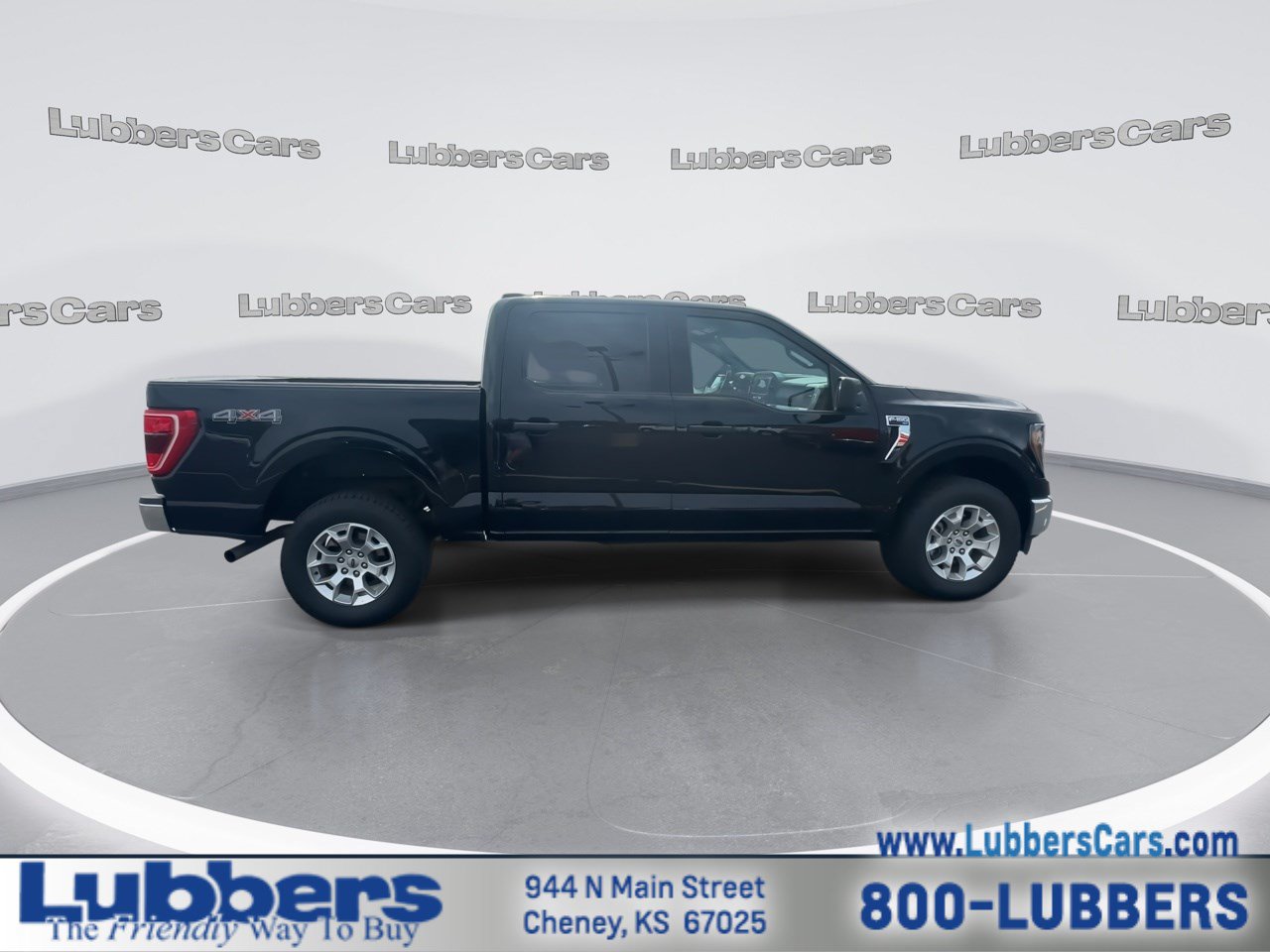 Used 2023 Ford F150 XLT w/ Equipment Group 301A Mid AWD/4WD image 9