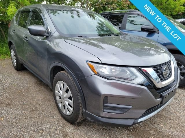 Used 2019 Nissan Rogue S AWD/4WD image 1