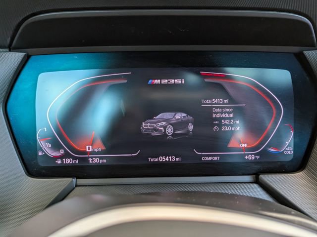 Used 2024 BMW M235i xDrive Gran Coupe w/ M Performance Package image 32