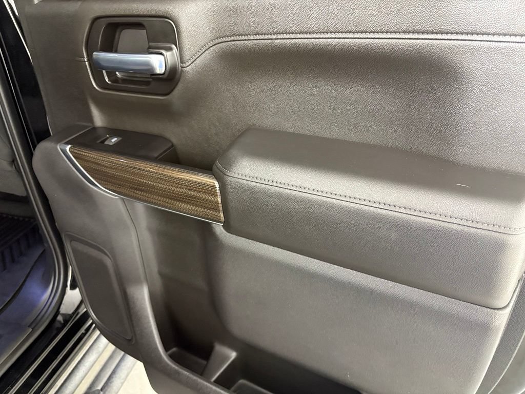 Certified 2022 Chevrolet Silverado 1500 RST w/ Safety Package RWD image 46