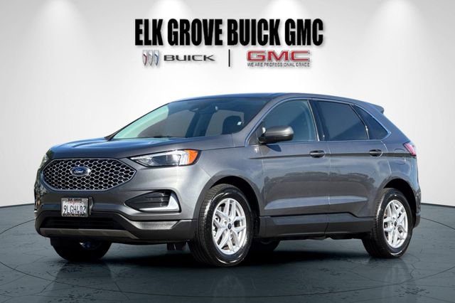 Used 2024 Ford Edge SEL image 8