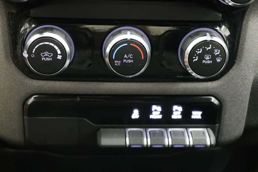 Used 2025 RAM 1500 Tradesman AWD/4WD image 25