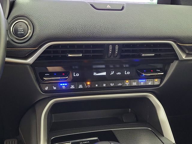 Used 2026 MAZDA CX-90 3.3 Turbo w/ Premium Sport Pkg image 31