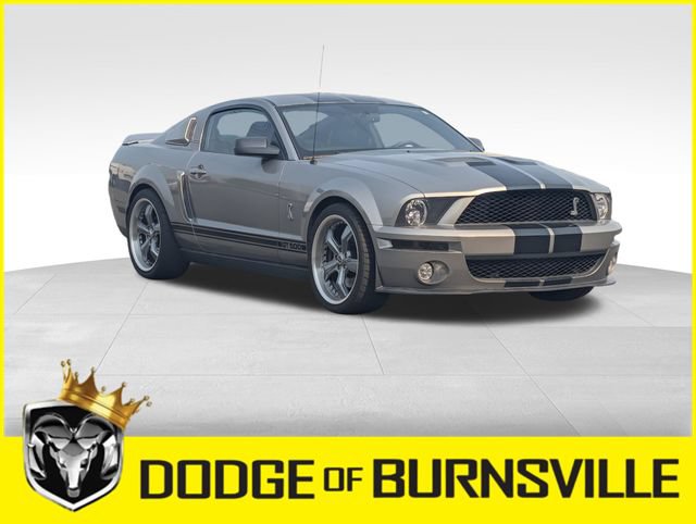 Used 2009 Ford Mustang Shelby GT500