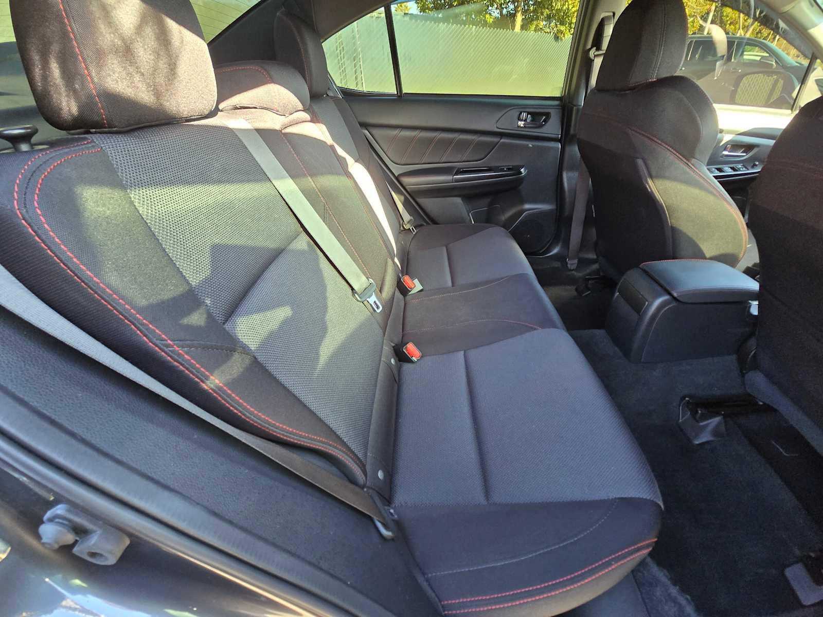 Used 2021 Subaru WRX w/ Popular Package #3 (IZT) image 14