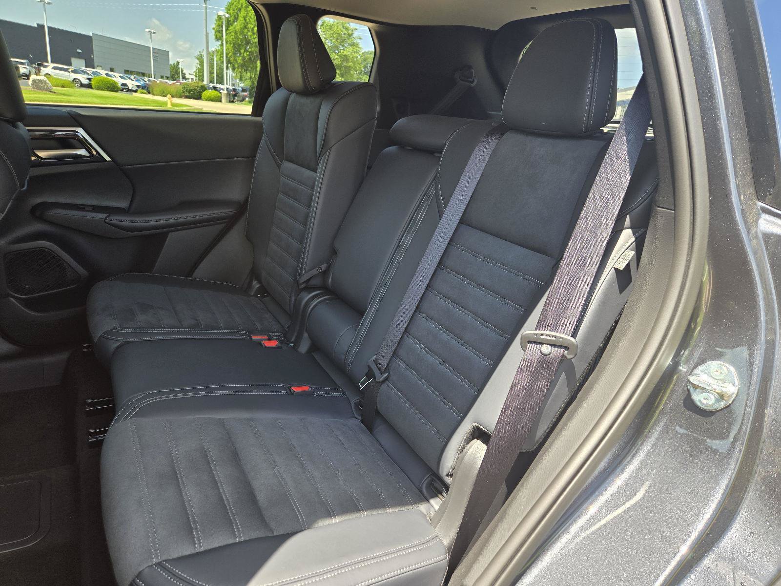 New 2026 Nissan Rogue SL AWD/4WD image 13
