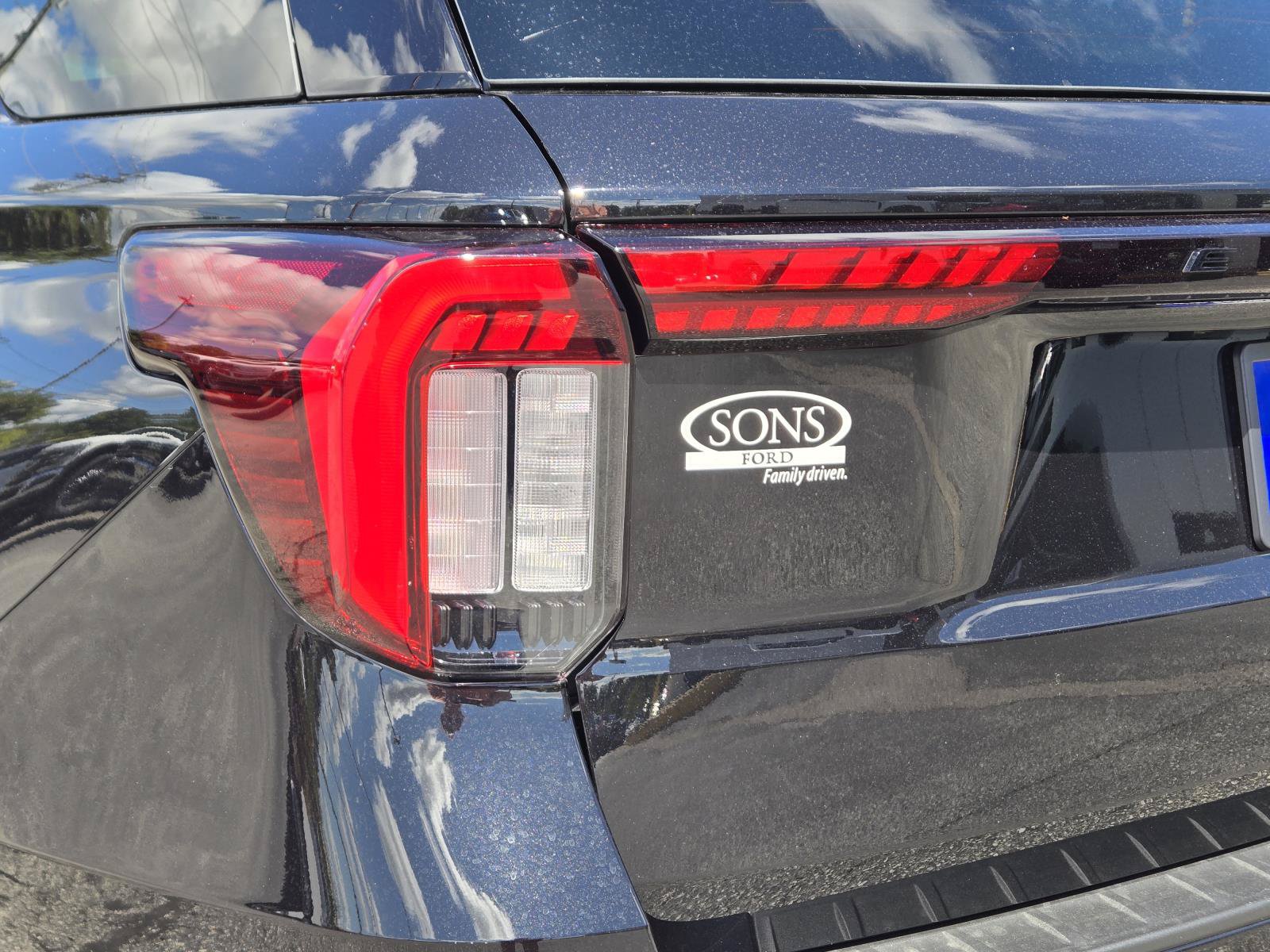 New 2026 Ford Explorer Tremor w/ Tremor Ultimate Package AWD/4WD image 9