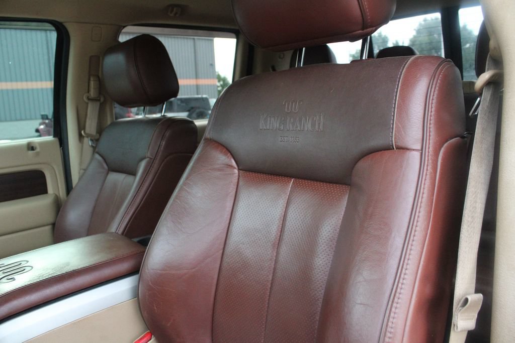 Used 2013 Ford F150 King Ranch w/ King Ranch Luxury Pkg AWD/4WD image 6