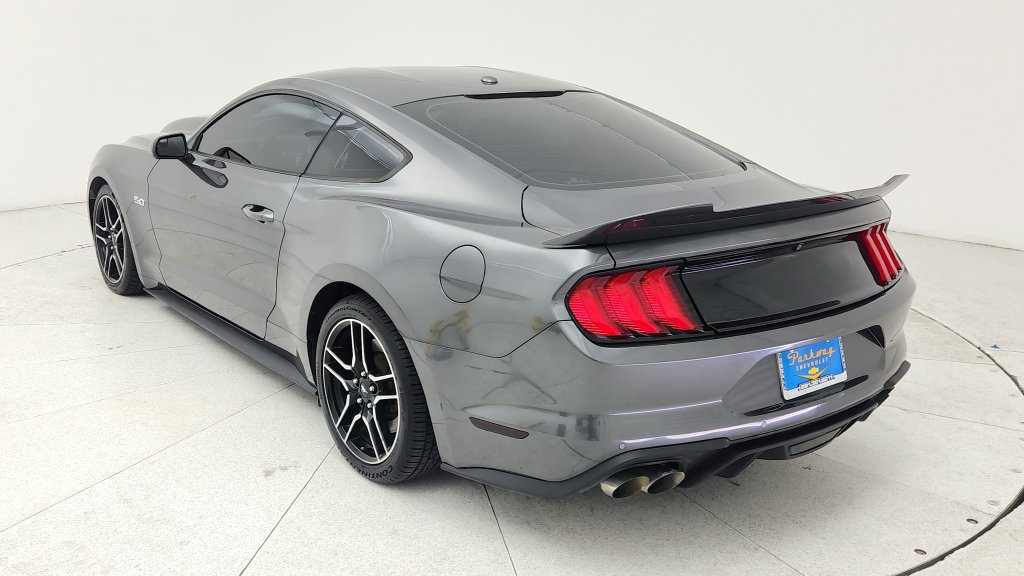 Used 2019 Ford Mustang GT RWD image 5