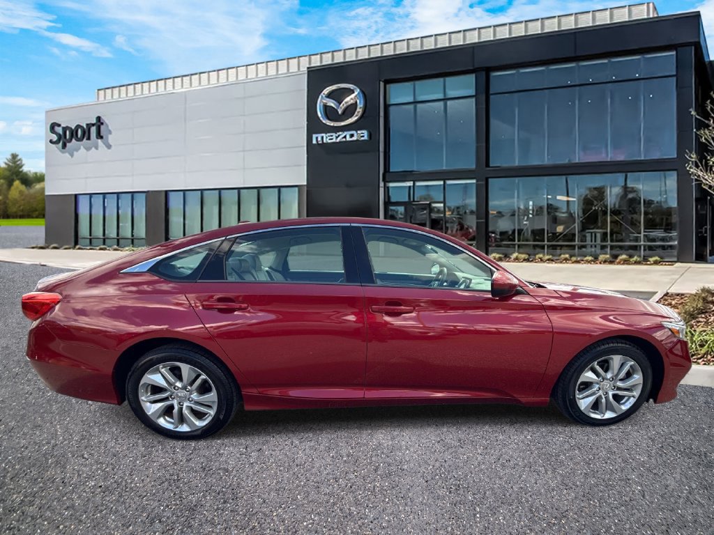 Used 2020 Honda Accord LX image 2
