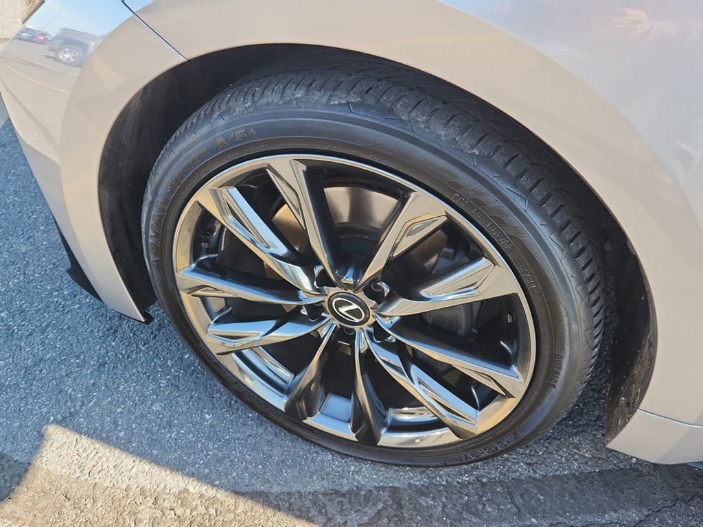 Used 2023 Lexus IS 350 F Sport w/ Navigation Package image 20