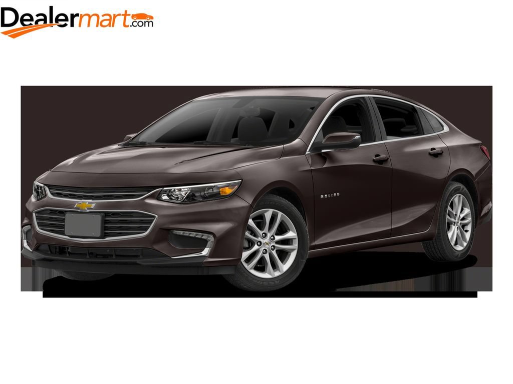 Used 2017 Chevrolet Malibu LT