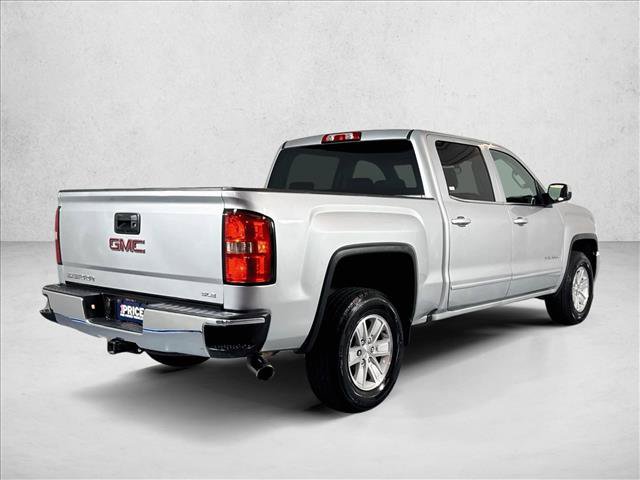 Used 2018 GMC Sierra 1500 SLE w/ SLE Value Package RWD image 5
