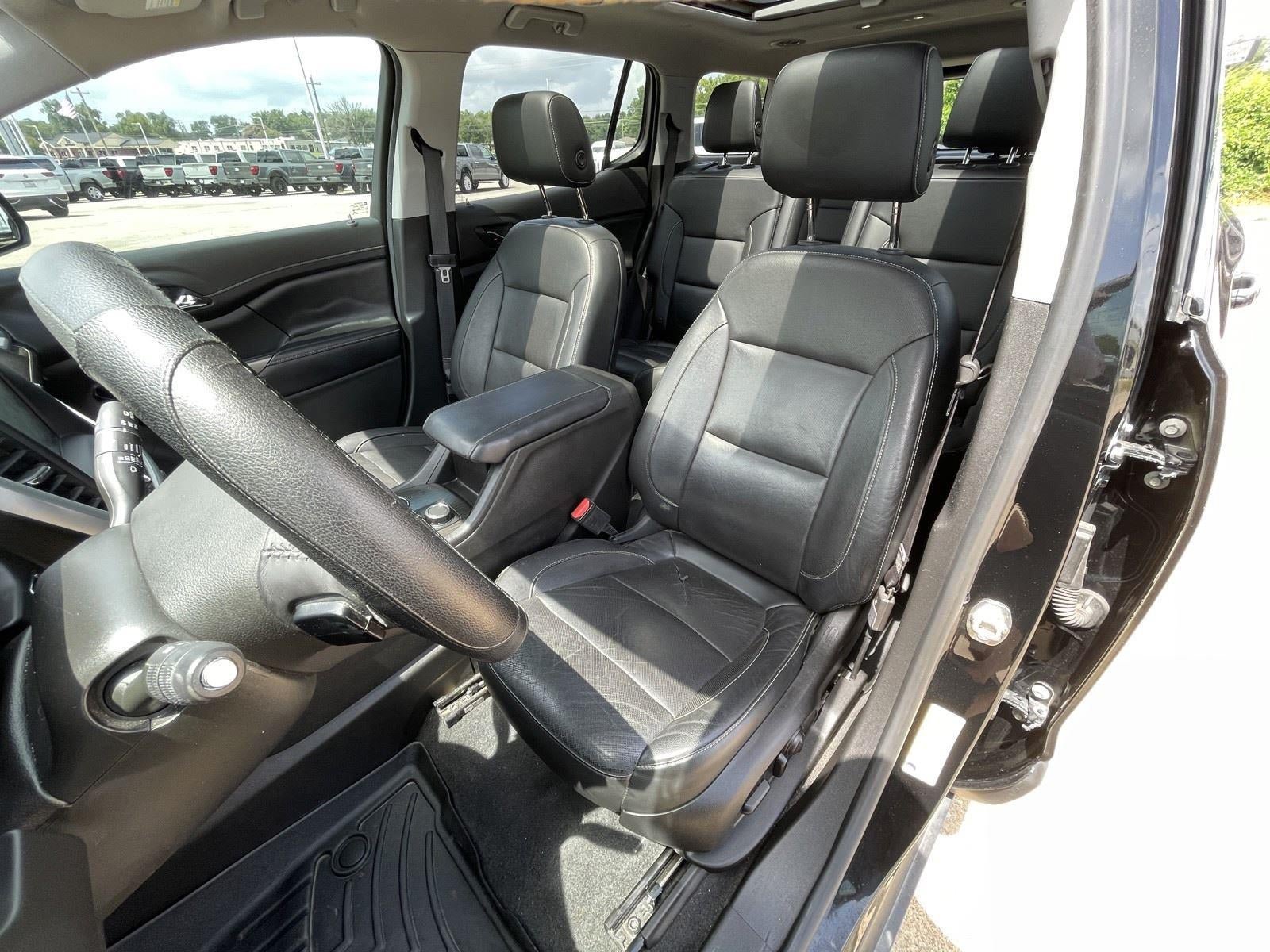 Used 2019 GMC Acadia SLT w/ Black Edition FWD image 10