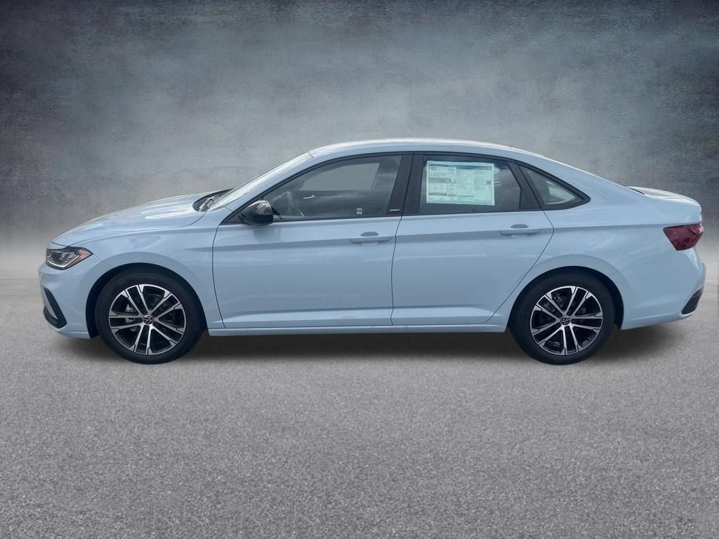 New 2026 Volkswagen Jetta Sport FWD video 2