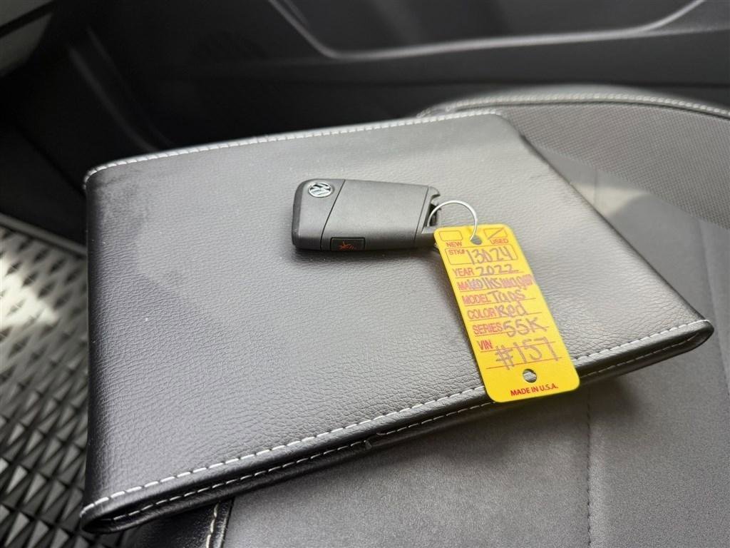 Used 2022 Volkswagen Taos SE image 34