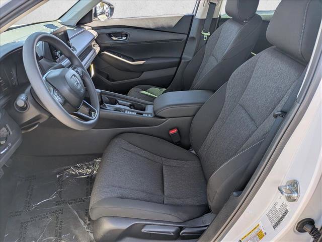 Used 2025 Honda Accord LX image 21