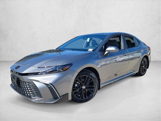 New 2026 Toyota Camry SE image 1