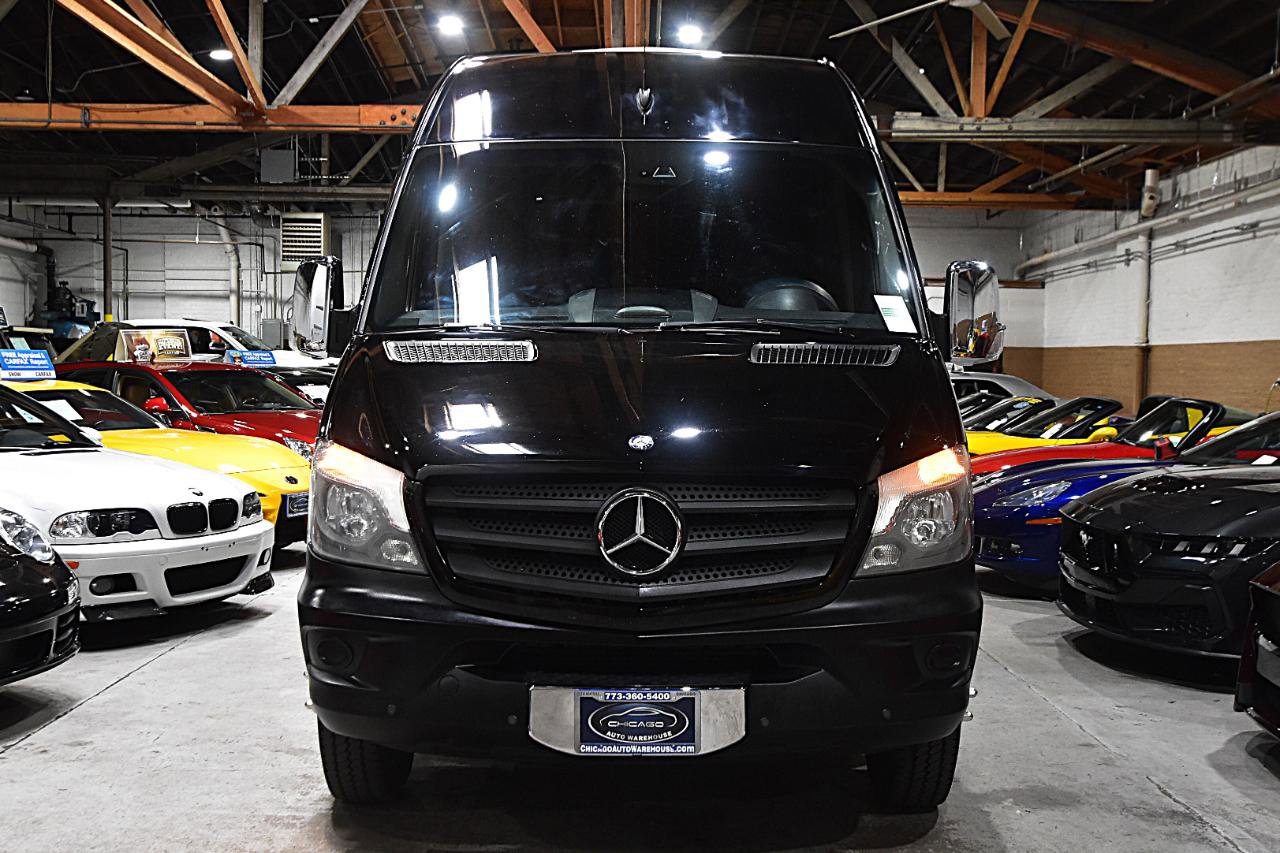 Used 2015 Mercedes-Benz Sprinter 3500 image 2